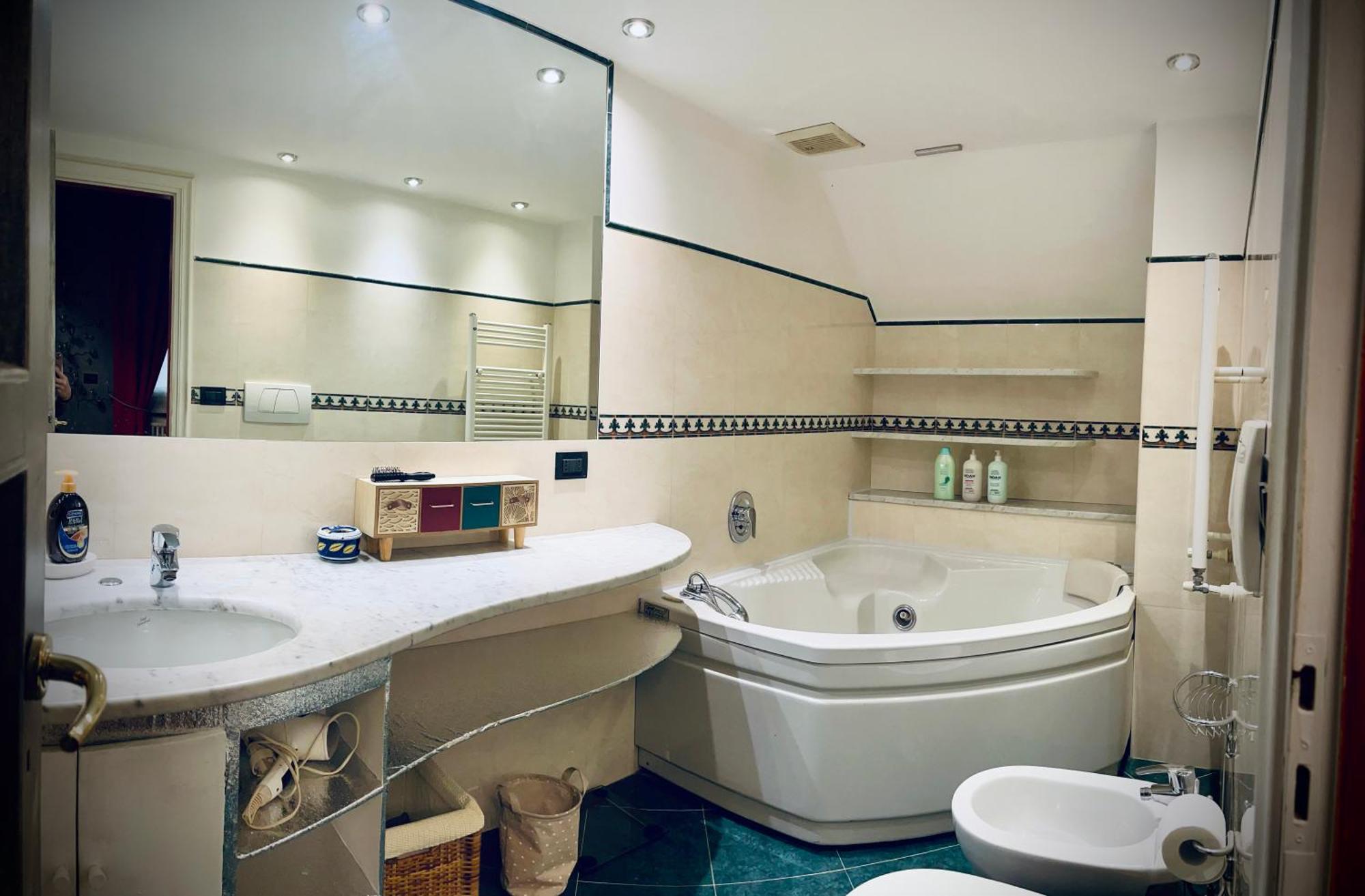 Apartamento Pinelli House Génova