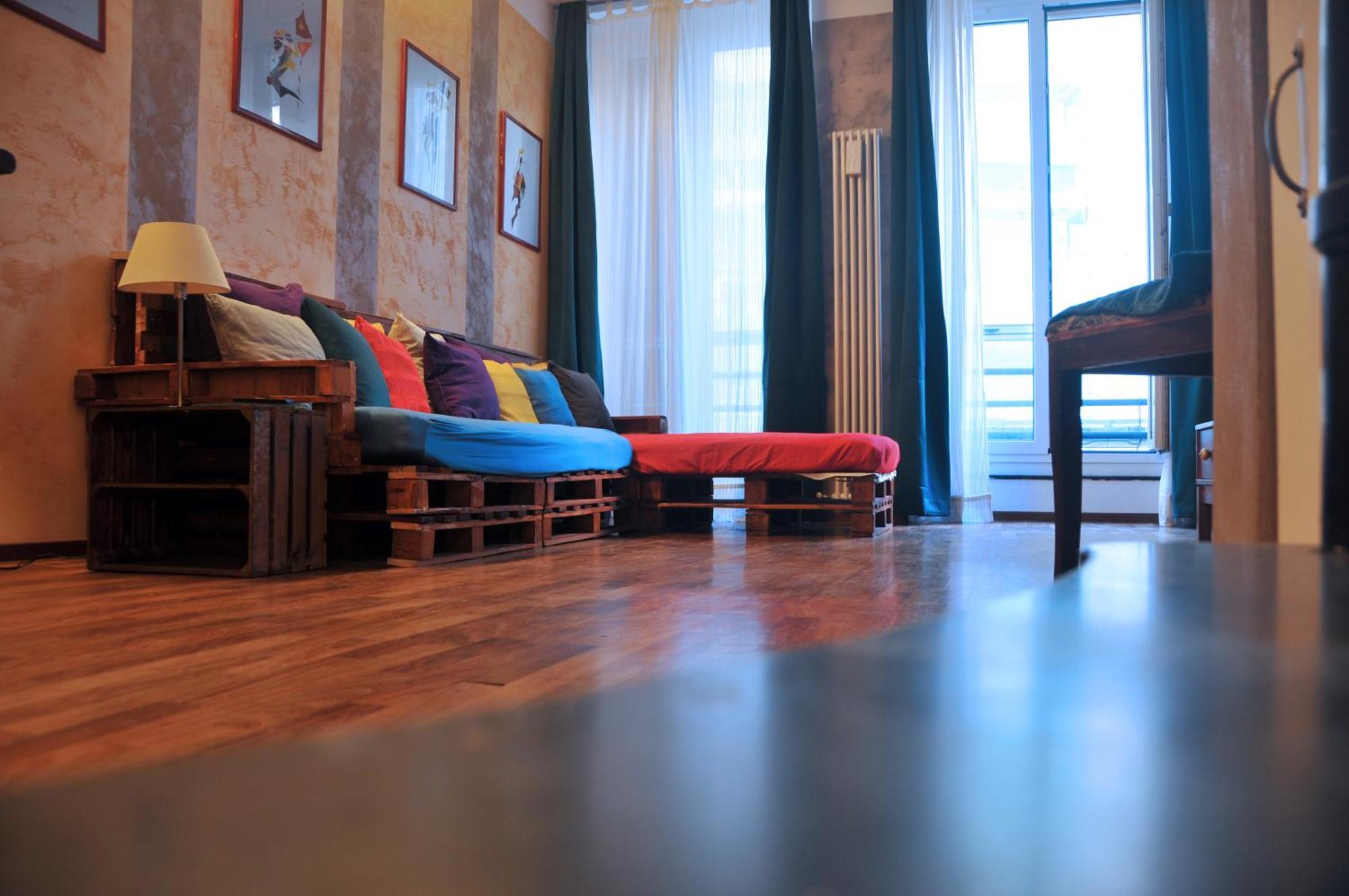 Apartamento Pinelli House Génova