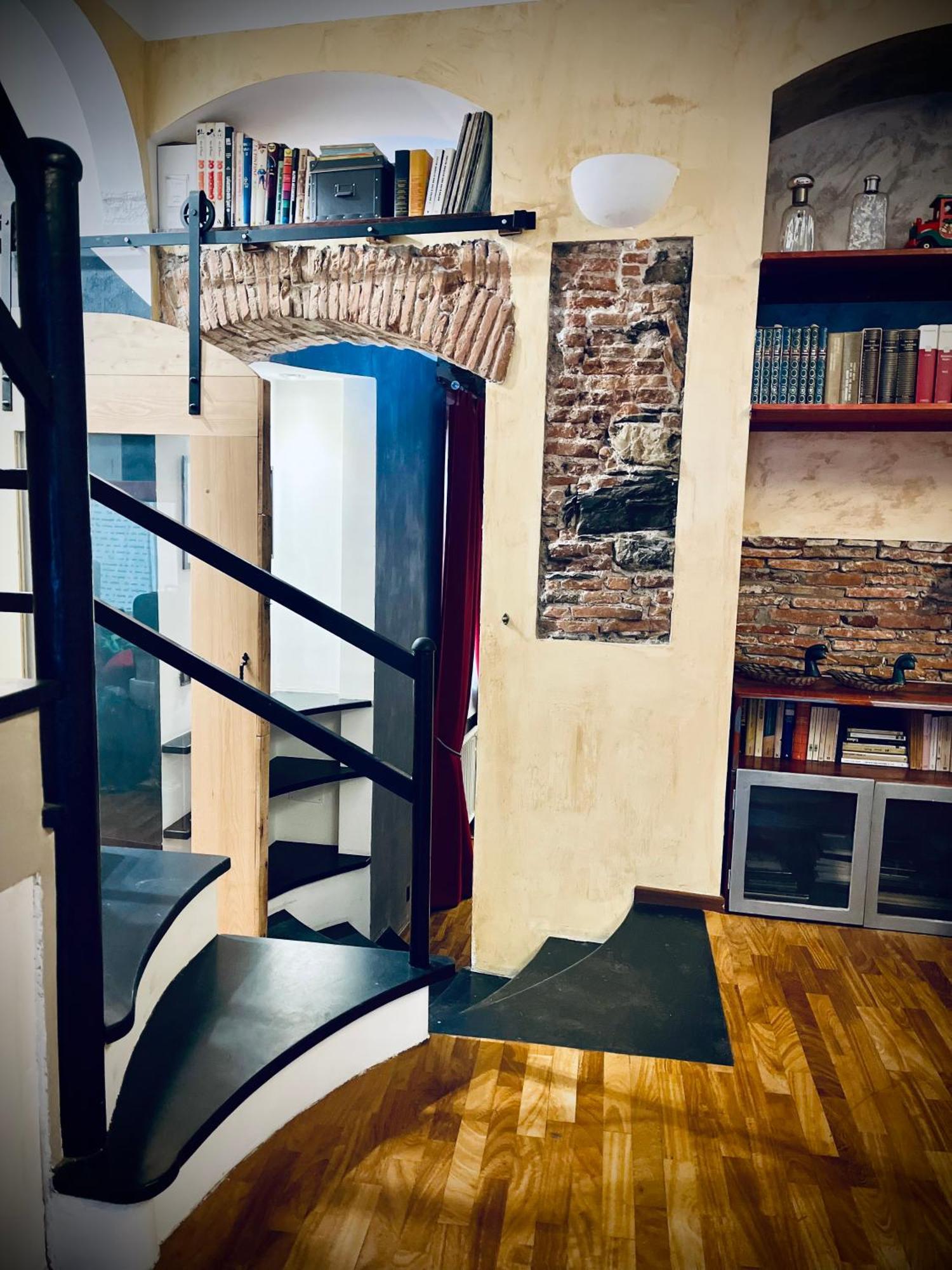 Apartamento Pinelli House Génova